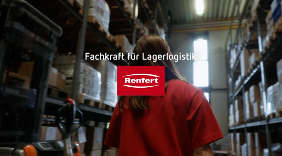 Pascal Funk - Renfert Lagerlogistiker/in